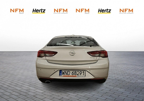 Opel Insignia cena 57900 przebieg: 141018, rok produkcji 2018 z Ińsko małe 352